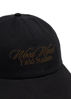 Field studies cap Sort Wood Wood 